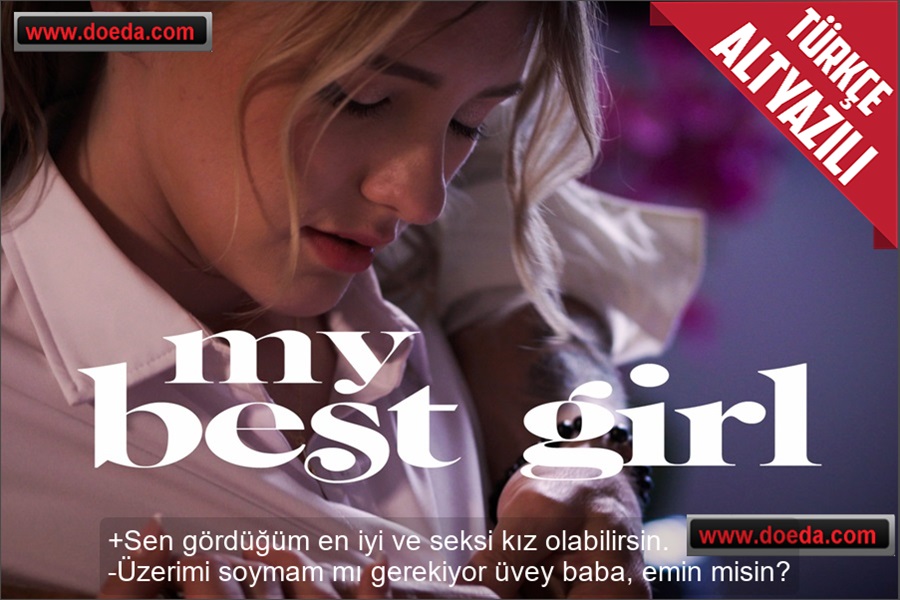 Üvey Kıza Gördüğü En Akıllı ve Seksi Liselinin Kendisi Olduğunu Söyleyerek Soymaya Başladı